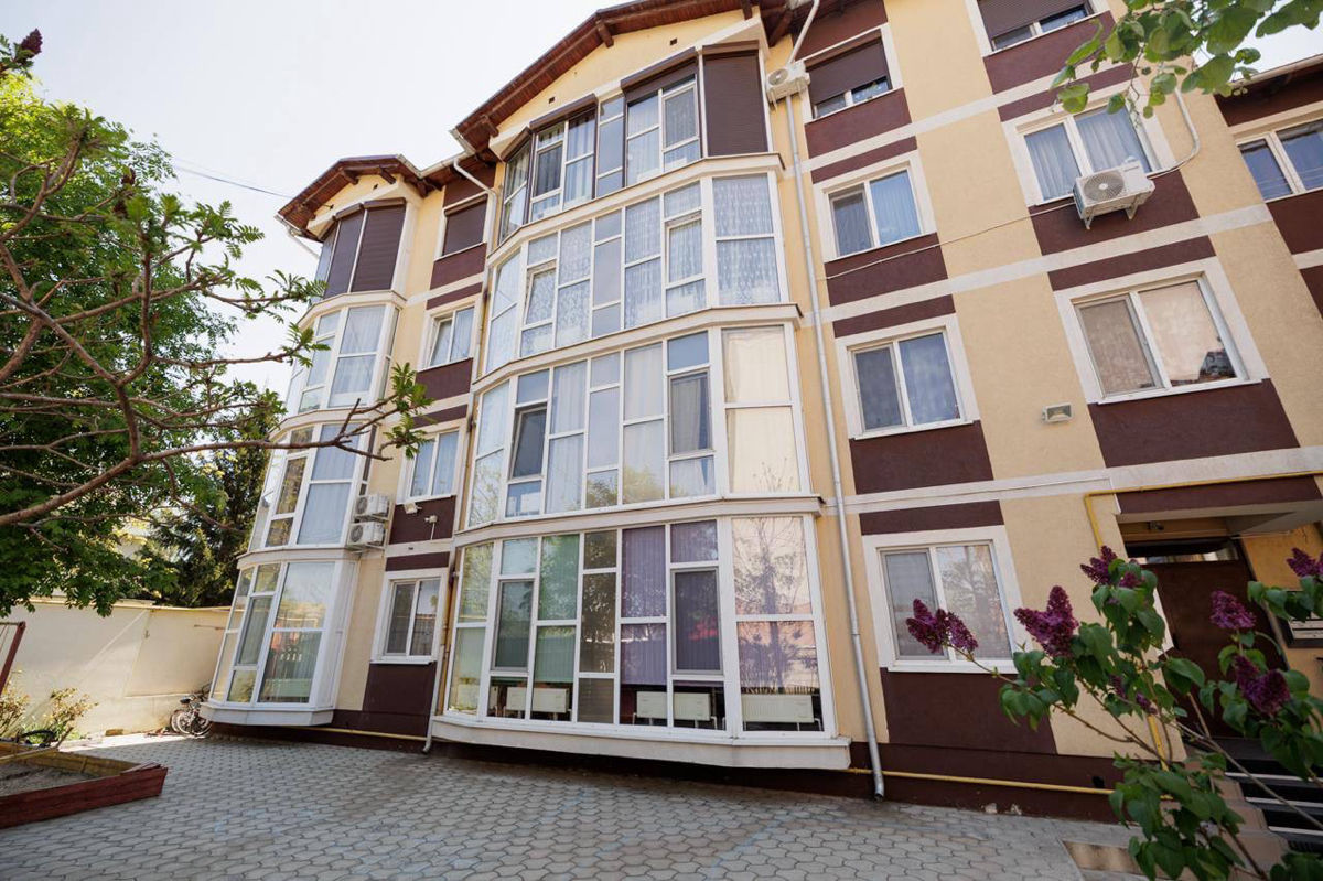 Apartament cu 1 cameră, 36 m², Durlești