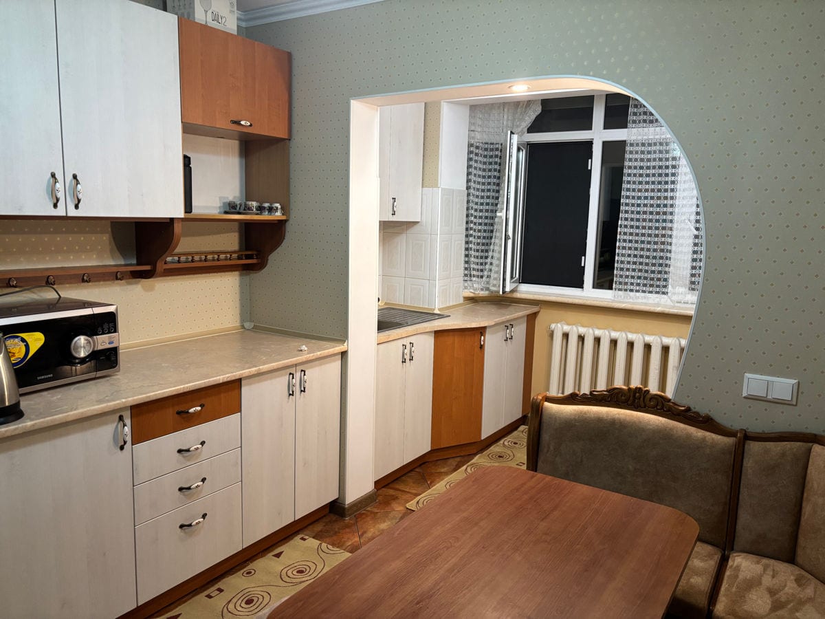 Apartament cu 2 camere, 53 m², Ciocana, Chișinău