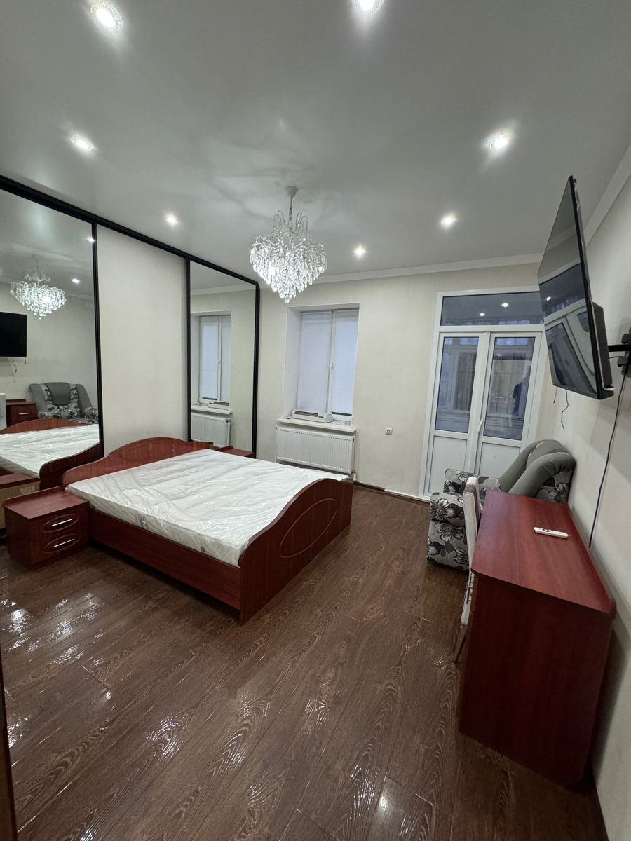 Apartament cu 3 camere, 63 m², Centru, Chișinău