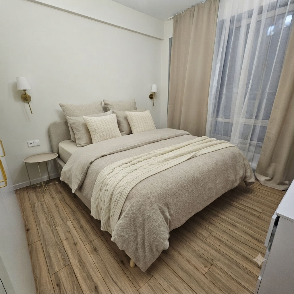 Apartament cu 1 cameră, 40 m², Aeroport, Chișinău