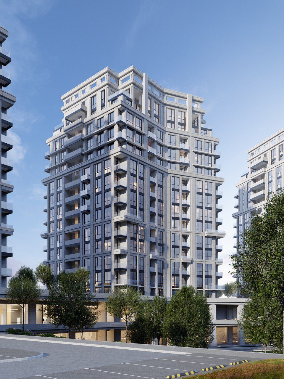 Olimp Towers 6