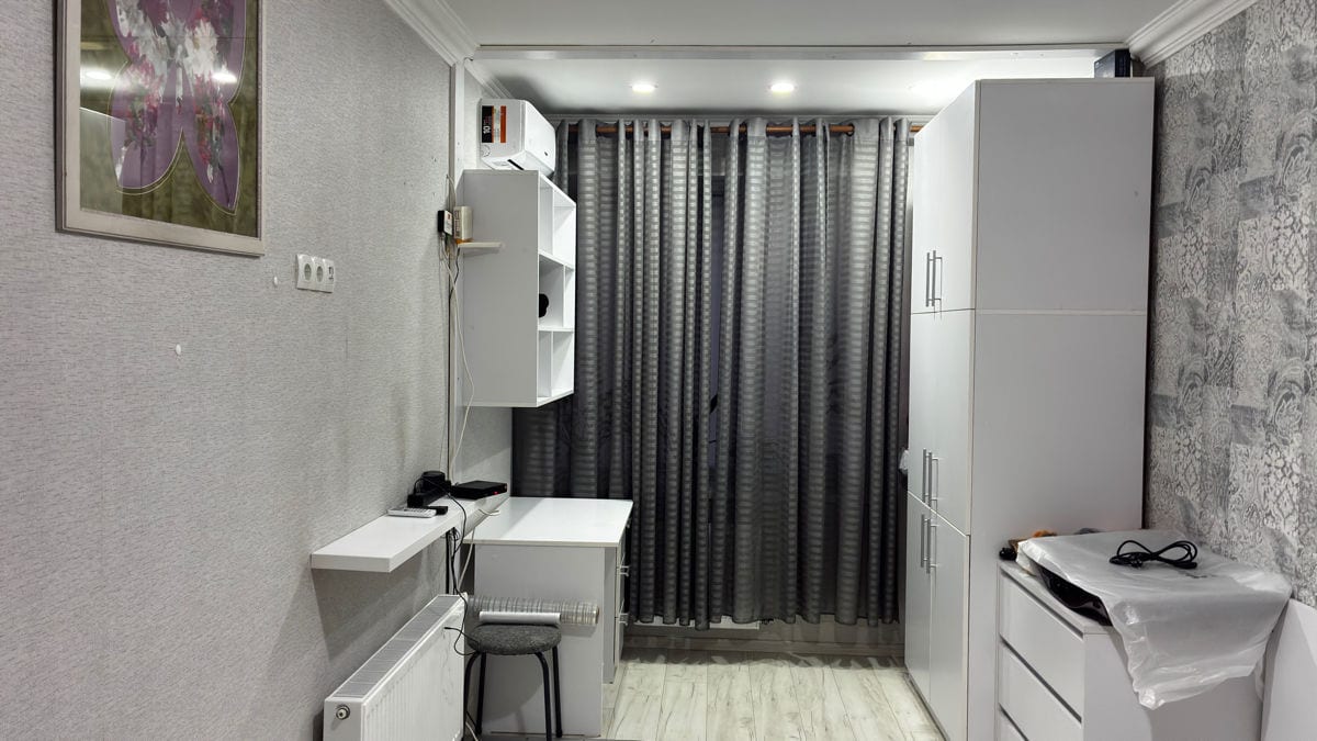 Apartament cu 1 cameră, 40 m², Durlești