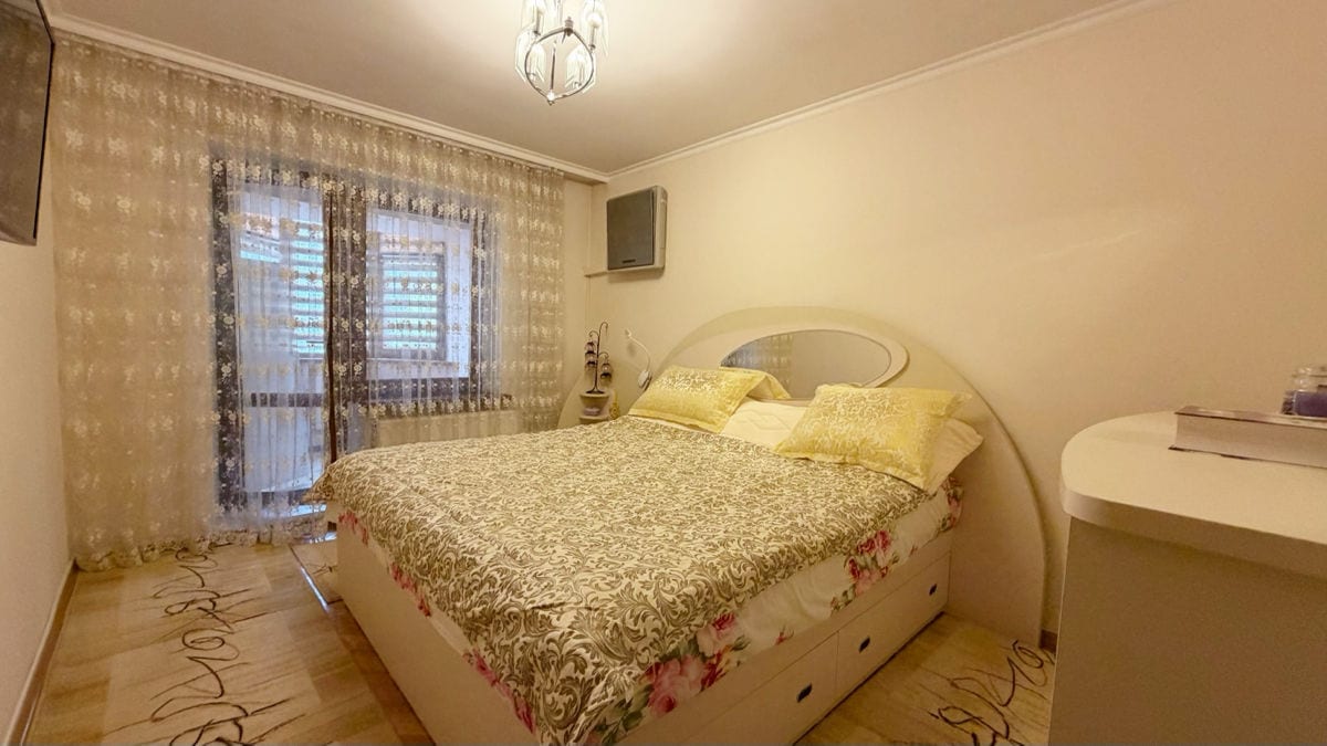 Apartament cu 3 camere, 100 m², Centru, Chișinău