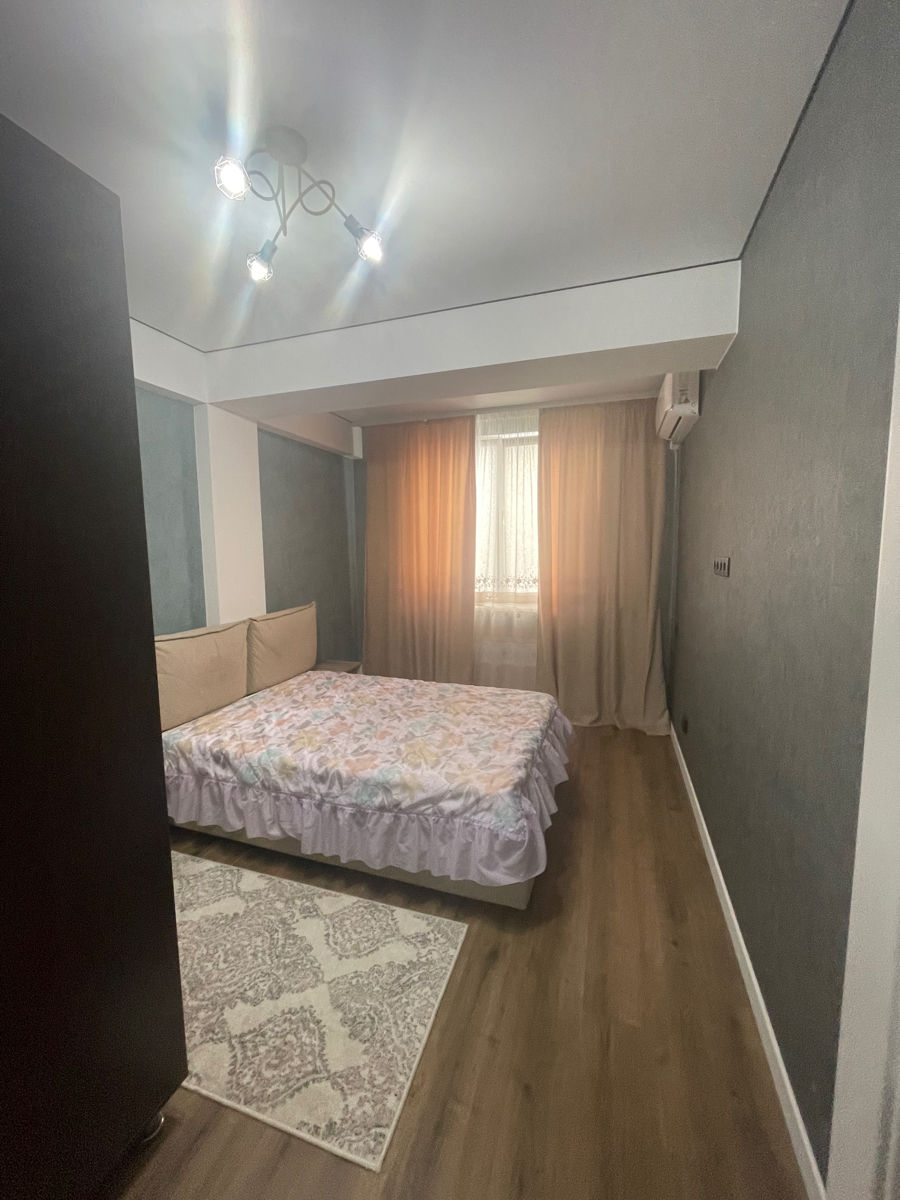 Apartament cu 2 camere, 50 m², BAM, Bălți