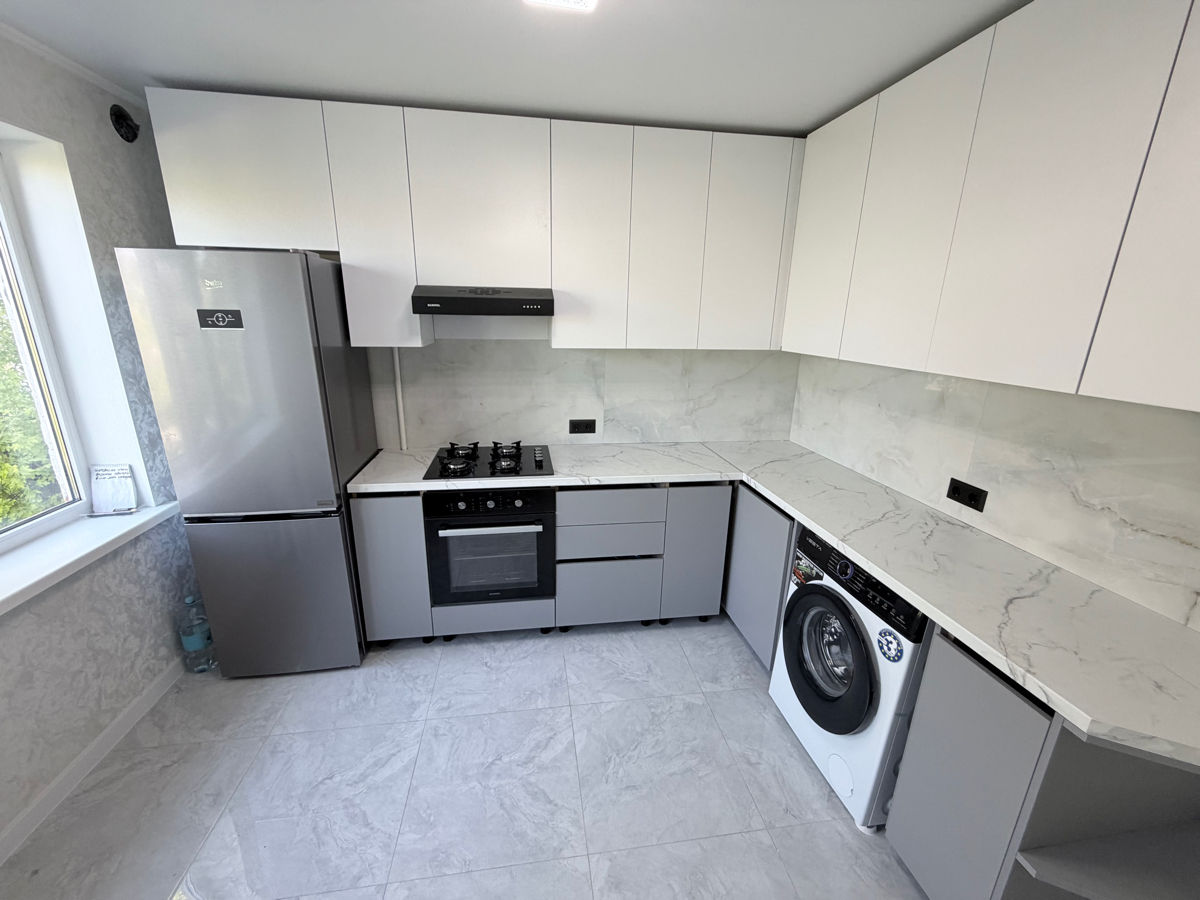 Apartament cu 1 cameră, 34 m², Ciocana, Chișinău