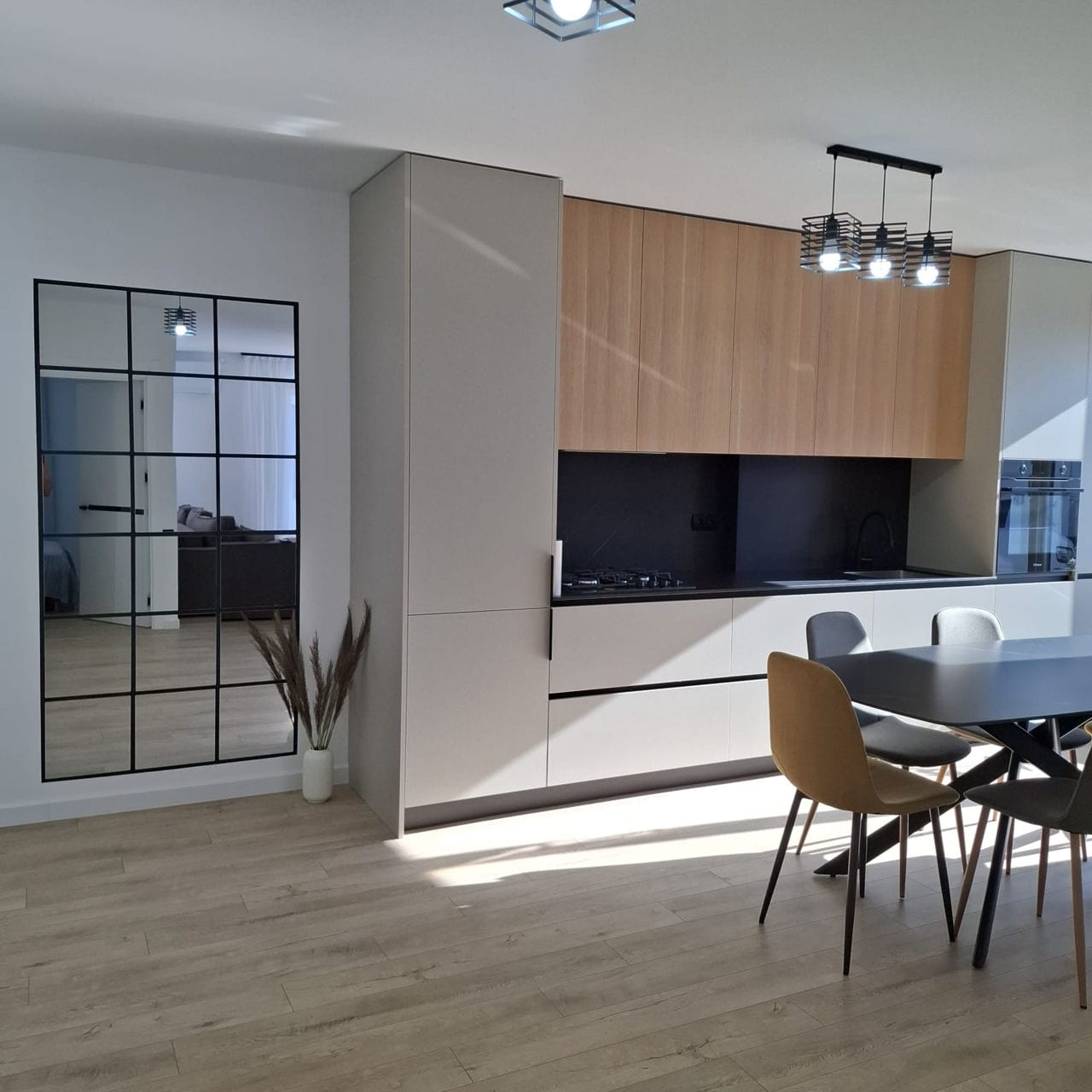 Apartament cu 2 camere, 57 m², Orhei