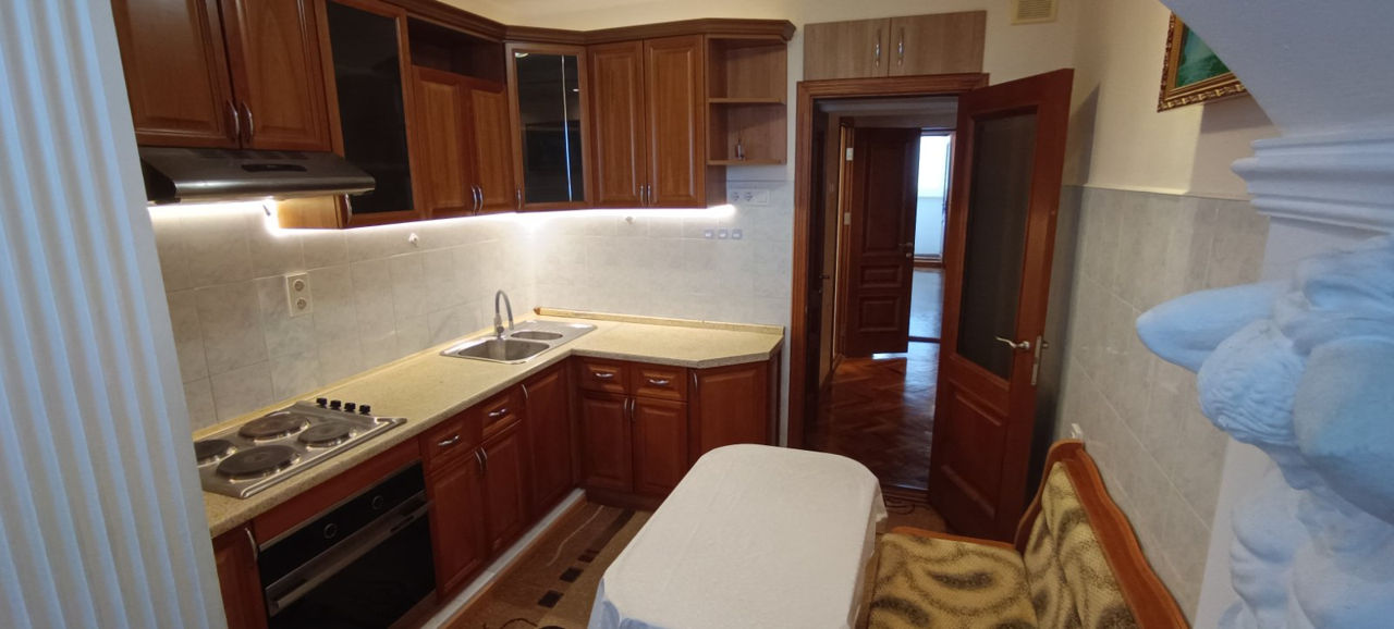 Apartament cu 3 camere, 63 m², Râșcani, Chișinău