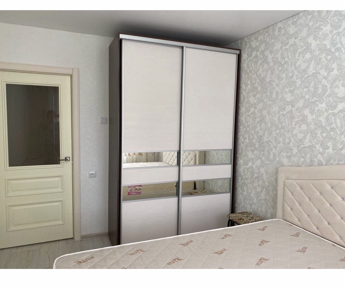 Apartament cu 2 camere, 54 m², Râșcani, Chișinău