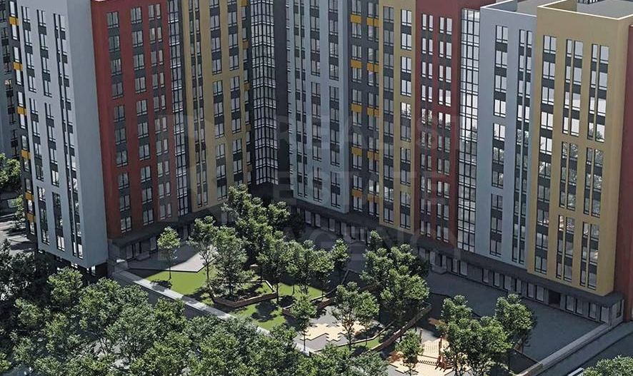 Apartament cu 2 camere, 65 m², Botanica, Chișinău
