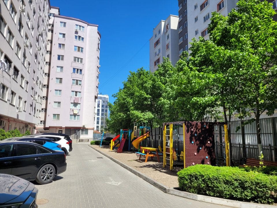 Apartament cu 1 cameră, 42 m², Botanica, Chișinău