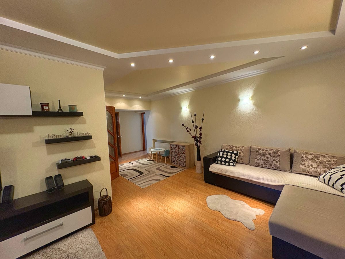 Apartament cu 2 camere, 98 m², Ciocana, Chișinău
