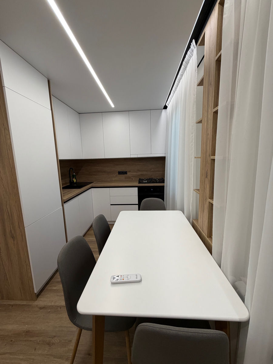 Apartament cu 2 camere, 45 m², Râșcani, Chișinău