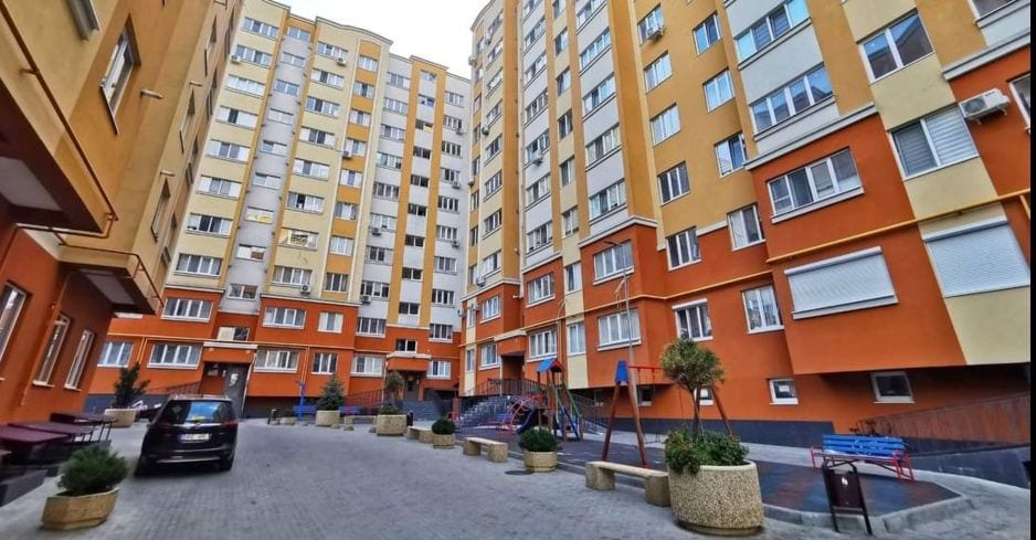 Apartament cu 1 cameră, 50 m², Centru, Chișinău