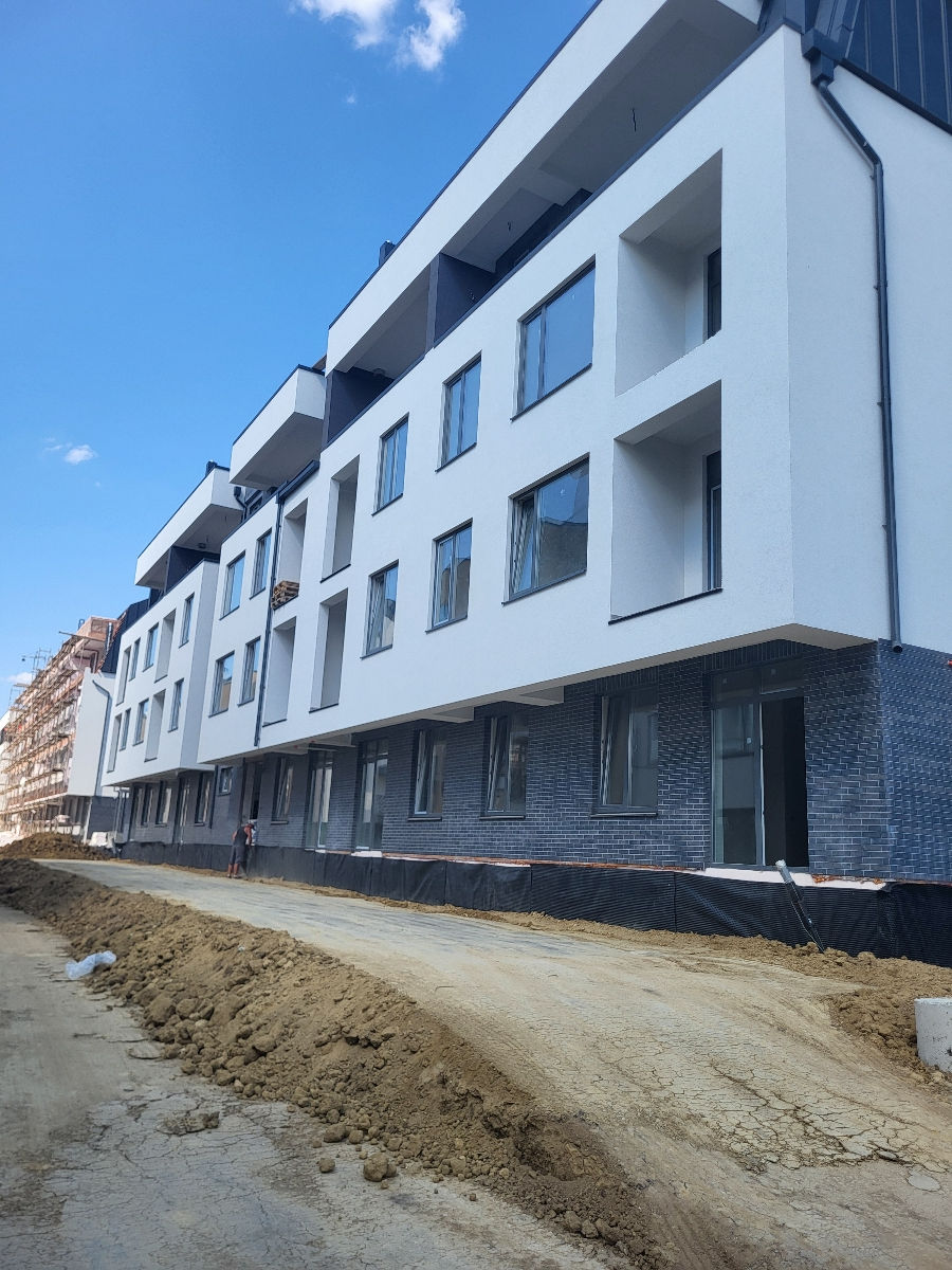 Apartament cu 1 cameră, 44 m², Ialoveni