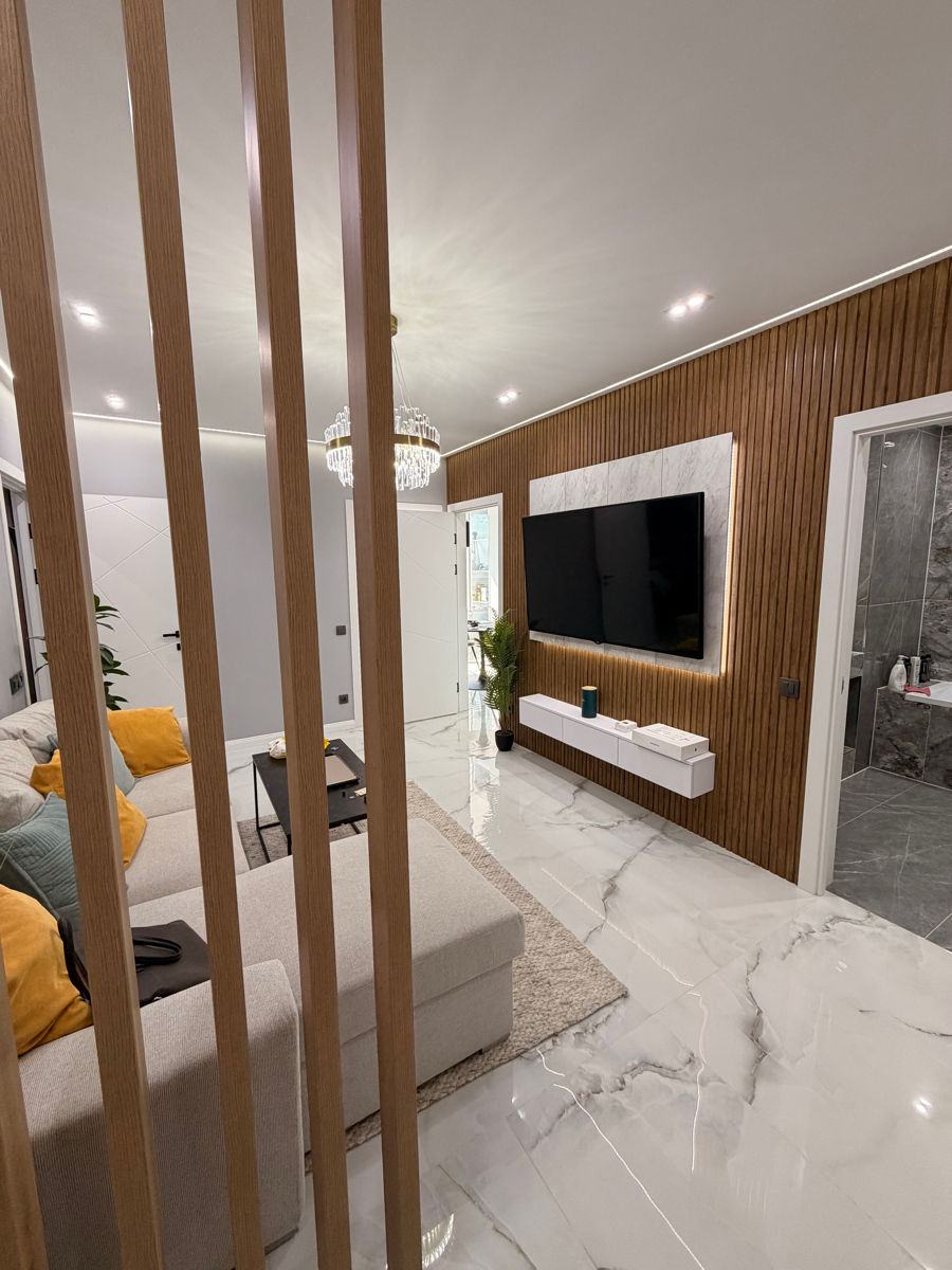 Apartament cu 2 camere, 57 m², Dumbrava