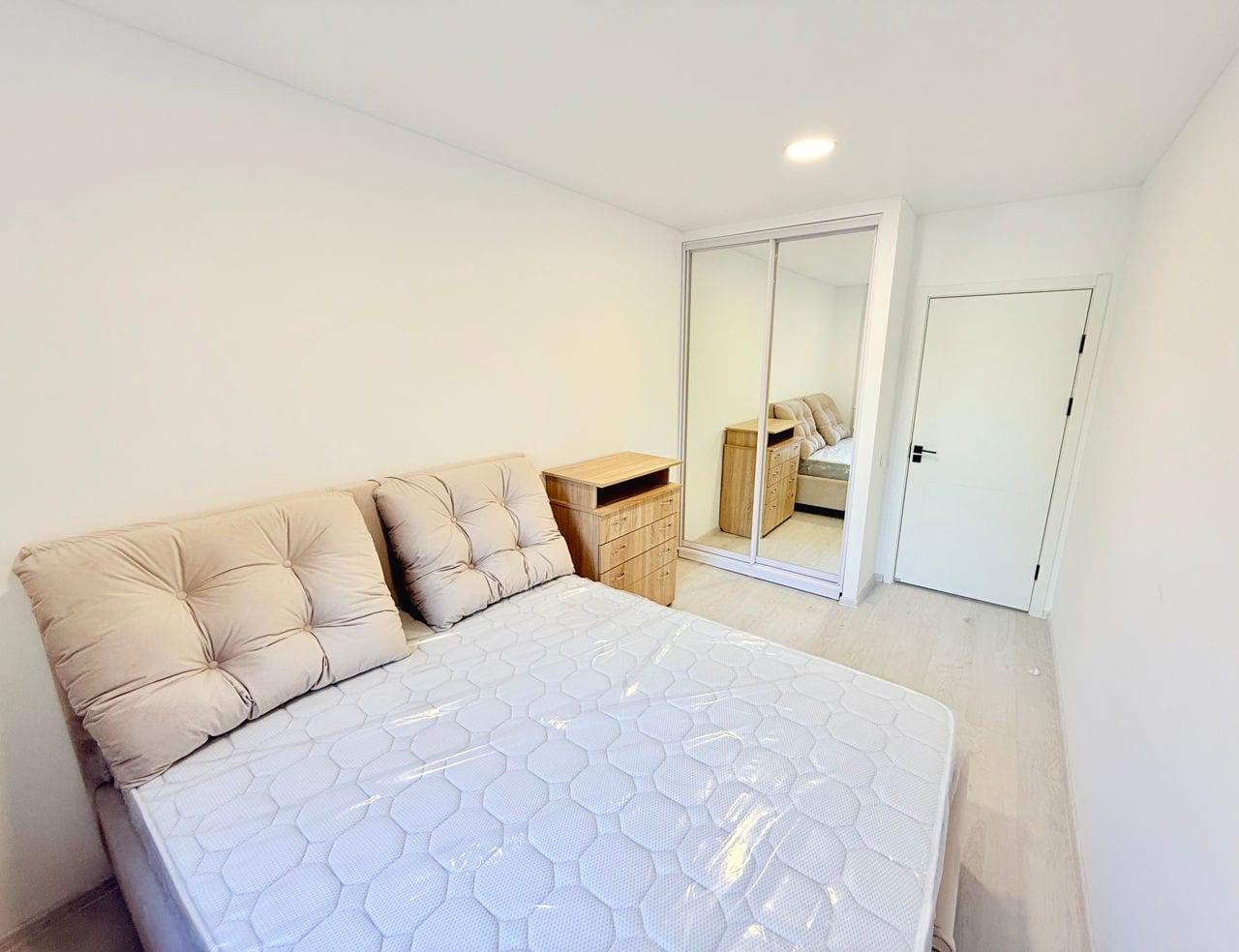 Apartament cu 2 camere, 46 m², Botanica, Chișinău