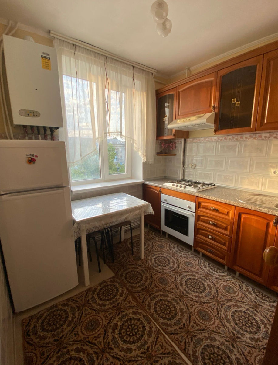 Apartament cu 2 camere, 47 m², Râșcani, Chișinău