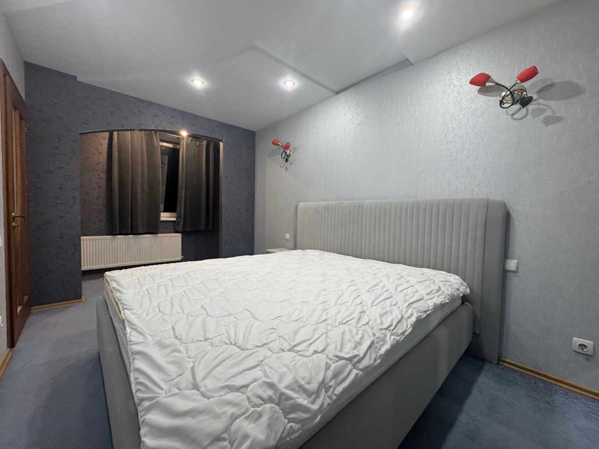 Apartament cu 1 cameră, 52 m², Centru, Chișinău