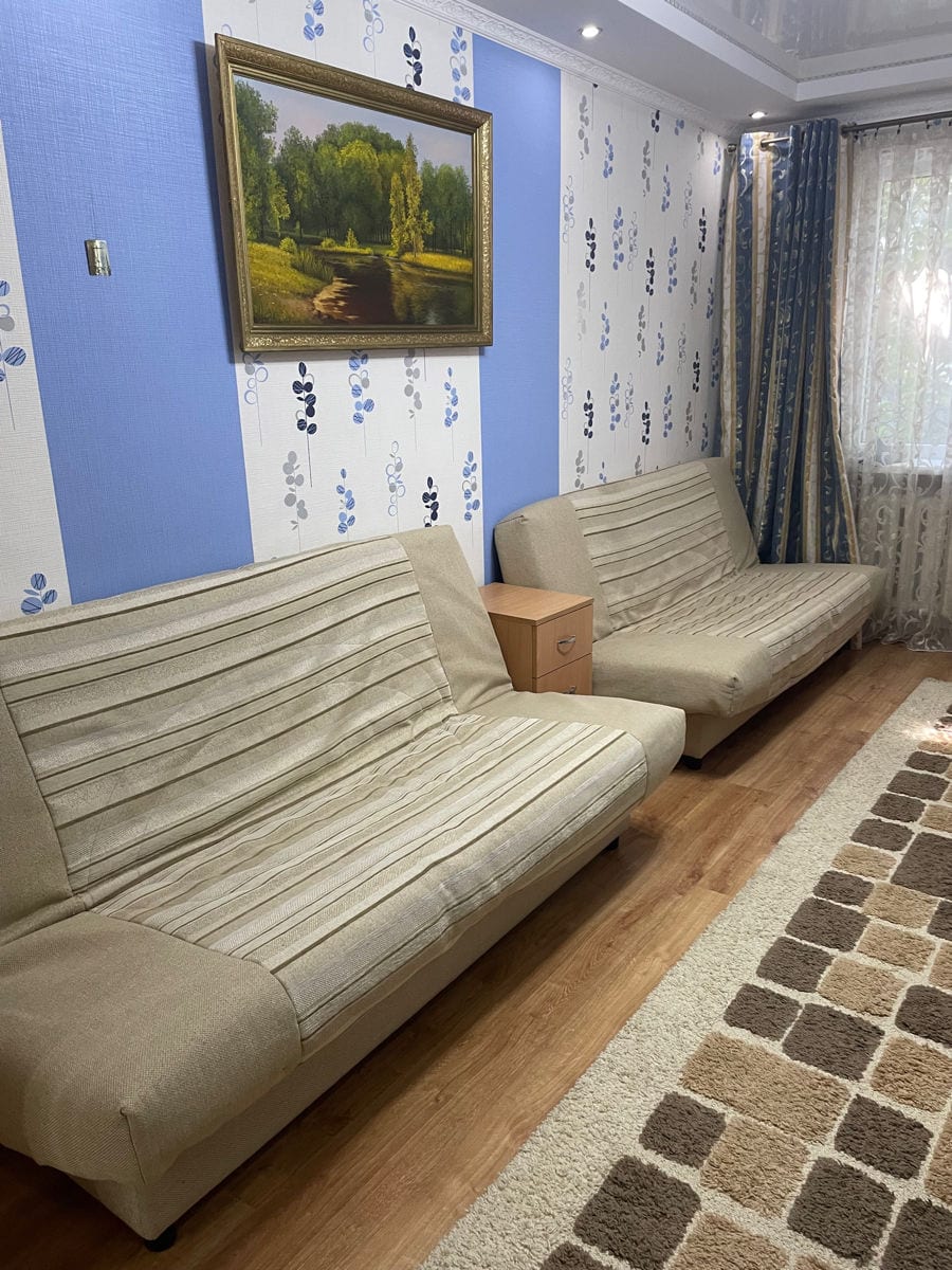 Apartament cu 3 camere, 57 m², Botanica, Chișinău