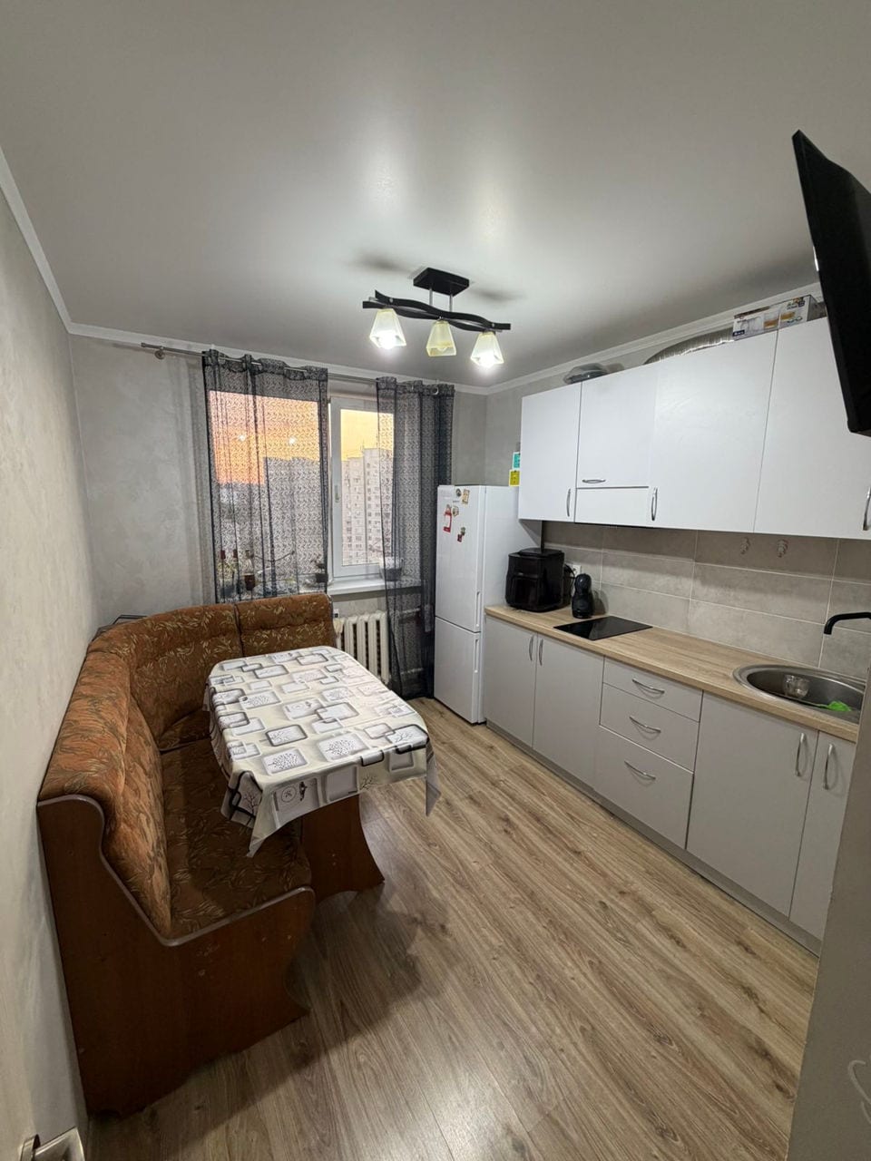 Apartament cu 1 cameră, 36 m², Buiucani, Chișinău
