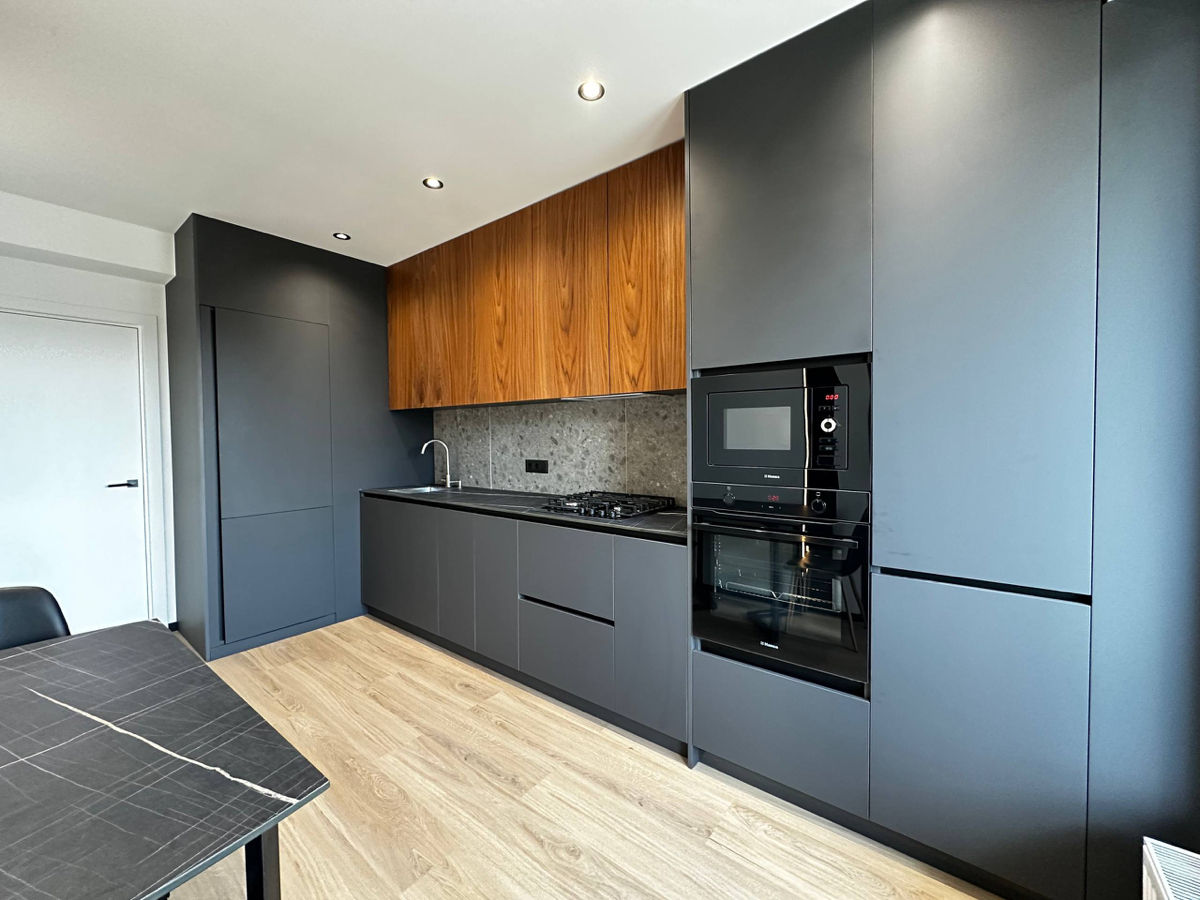 Apartament cu 2 camere, 63 m², Botanica, Chișinău