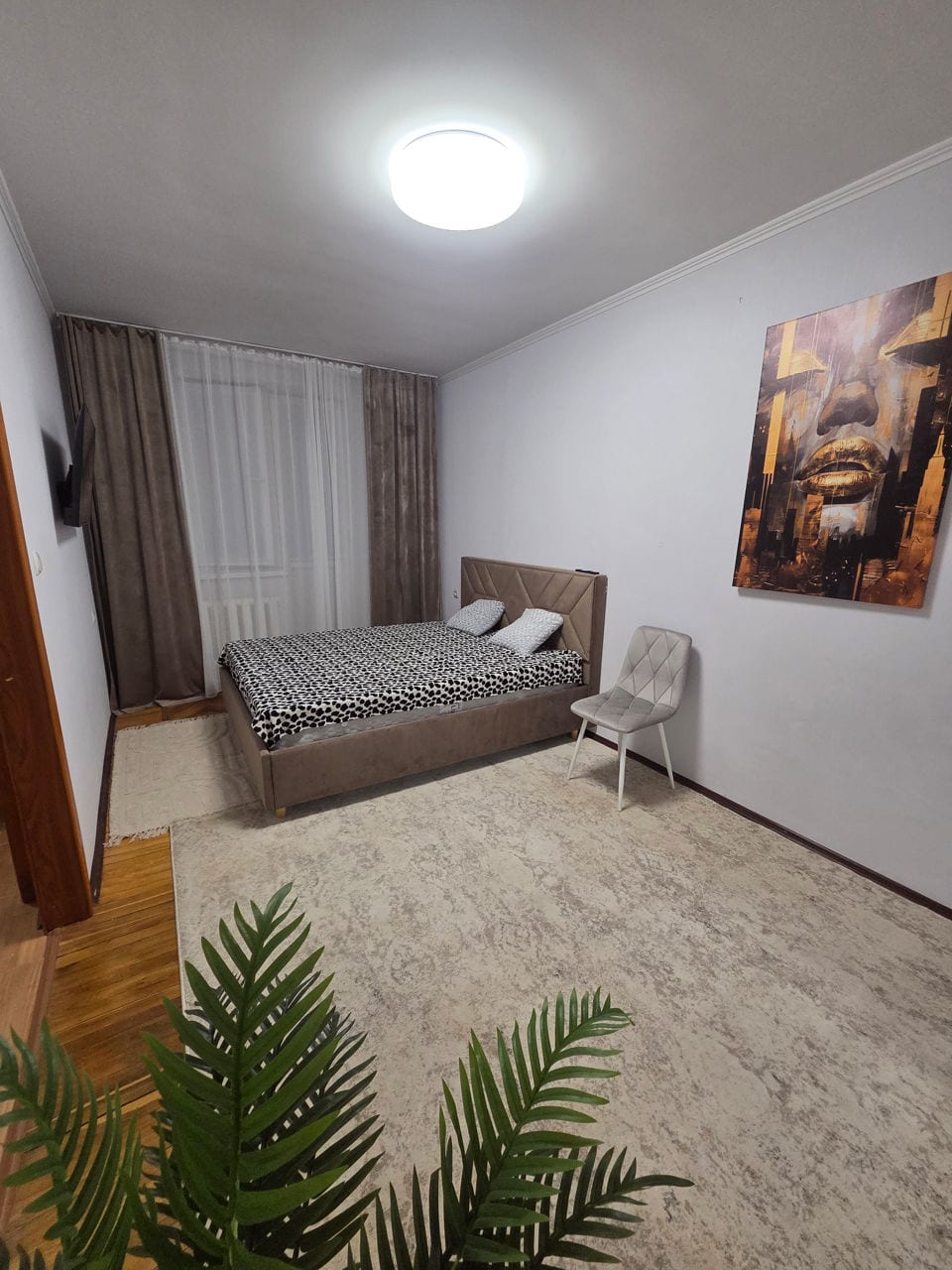 Apartament cu 1 cameră, 33 m², Râșcani, Chișinău