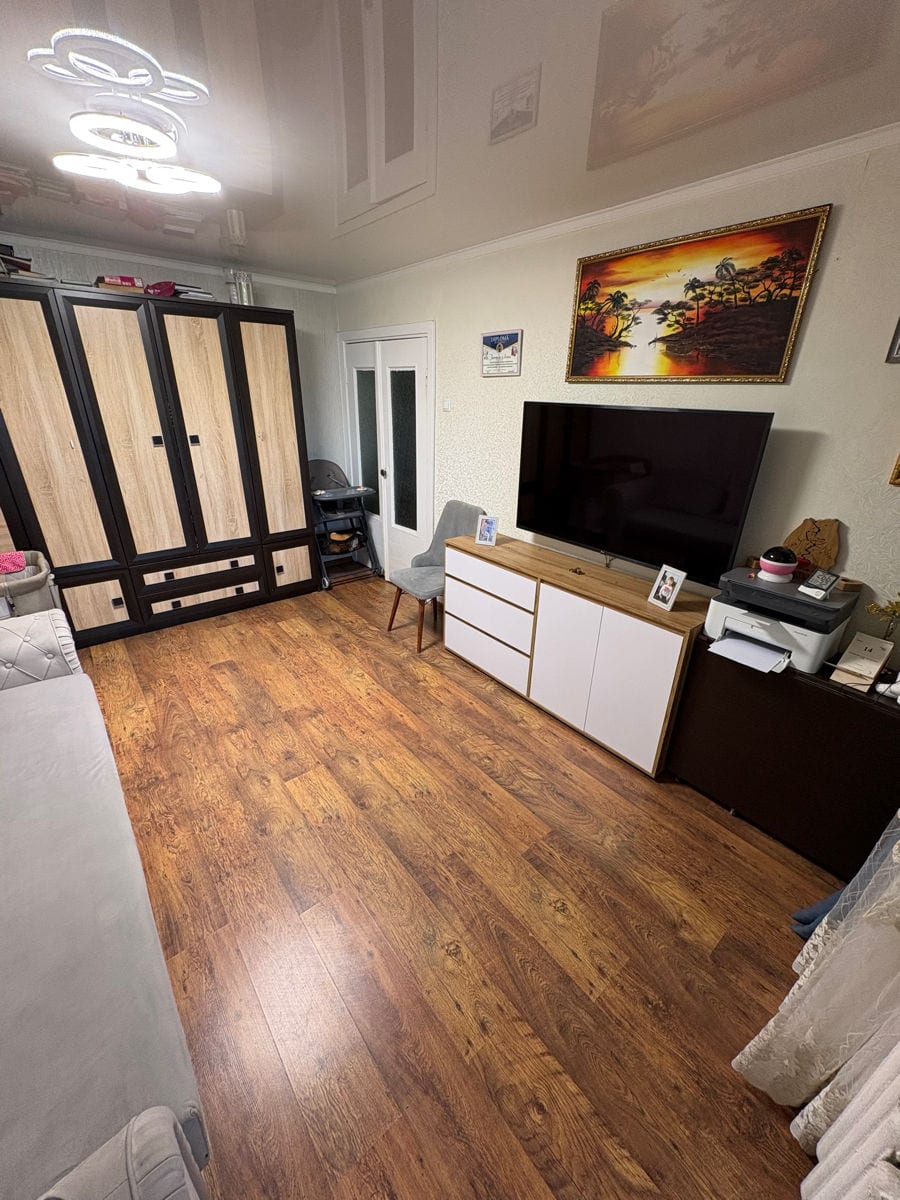 Apartament cu 2 camere, 50 m², Poșta Veche, Chișinău