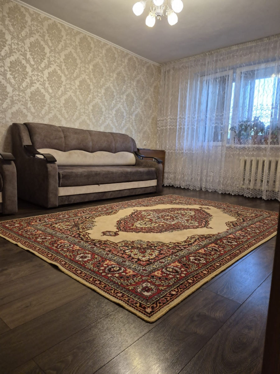 Apartament cu 2 camere, 54 m², Paminteni, Bălți