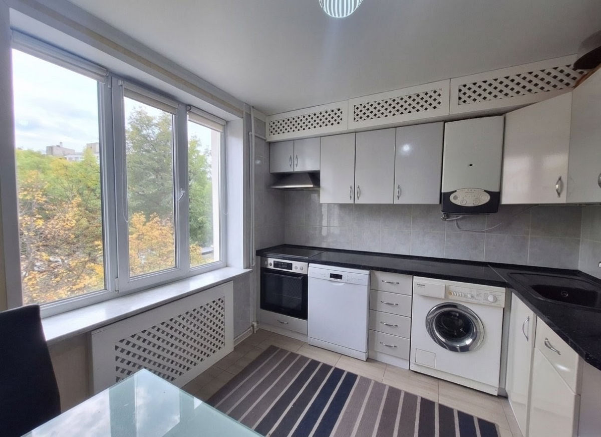 Apartament cu 3 camere, 90 m², Telecentru, Chișinău