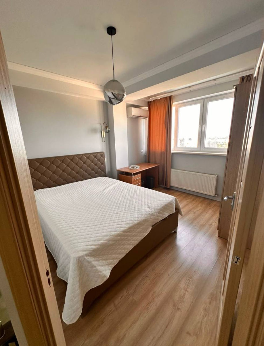 Apartament cu 1 cameră, 44 m², Centru, Chișinău