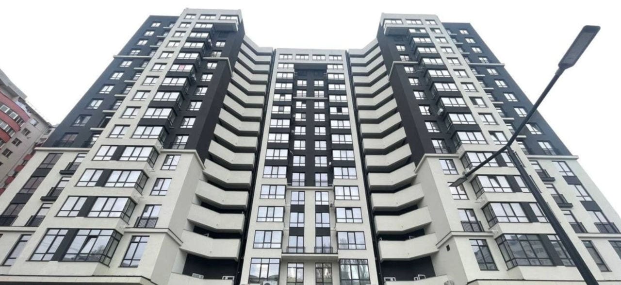 Apartament cu 3 camere, 91 m², Poșta Veche, Chișinău
