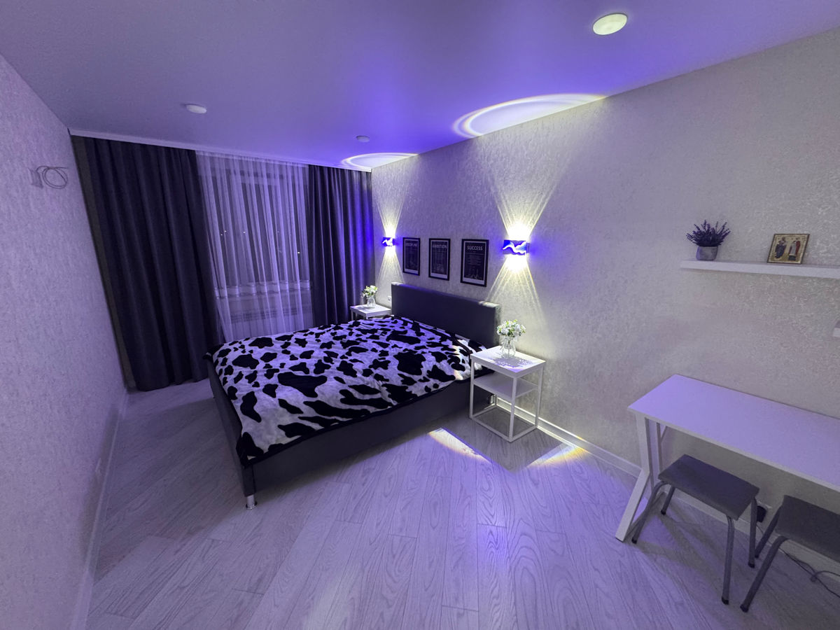 Apartament cu 1 cameră, 33 m², Podul Chișinăului, Bălți