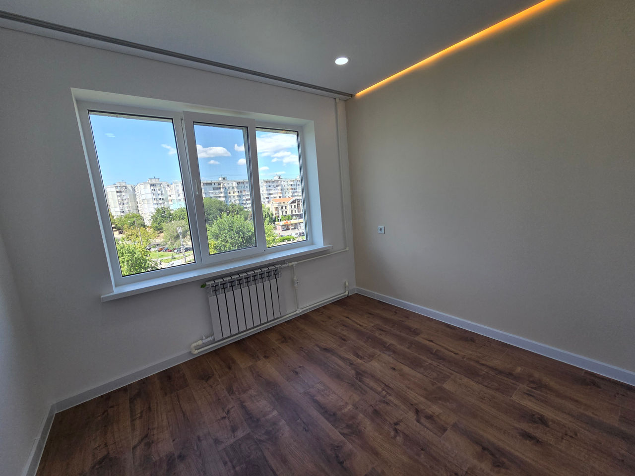 Apartament cu 3 camere, 51 m², Ciocana, Chișinău