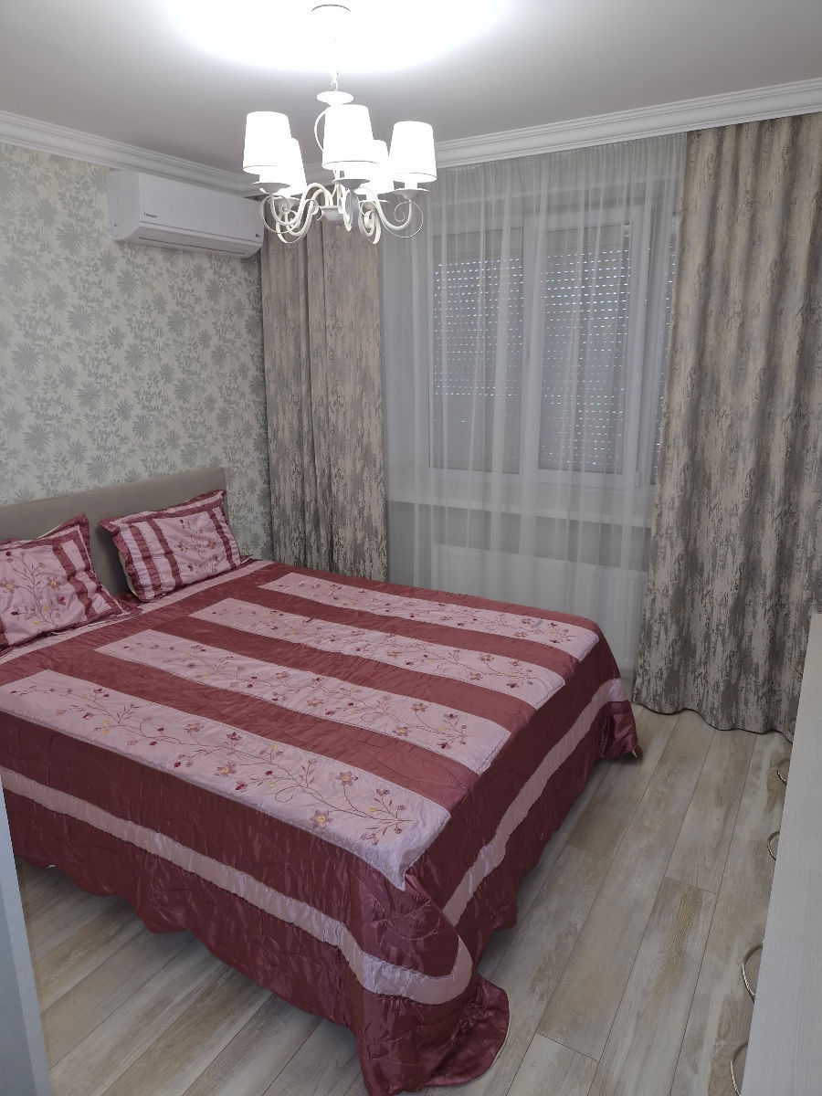 Apartament cu 1 cameră, 42 m², Buiucani, Chișinău