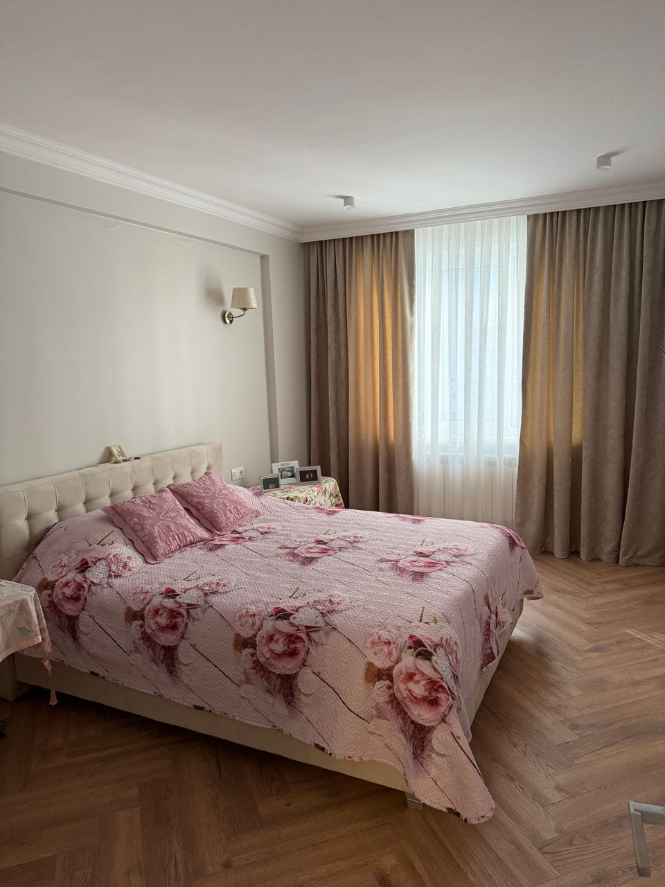 Apartament cu 2 camere, 78 m², Buiucani, Chișinău