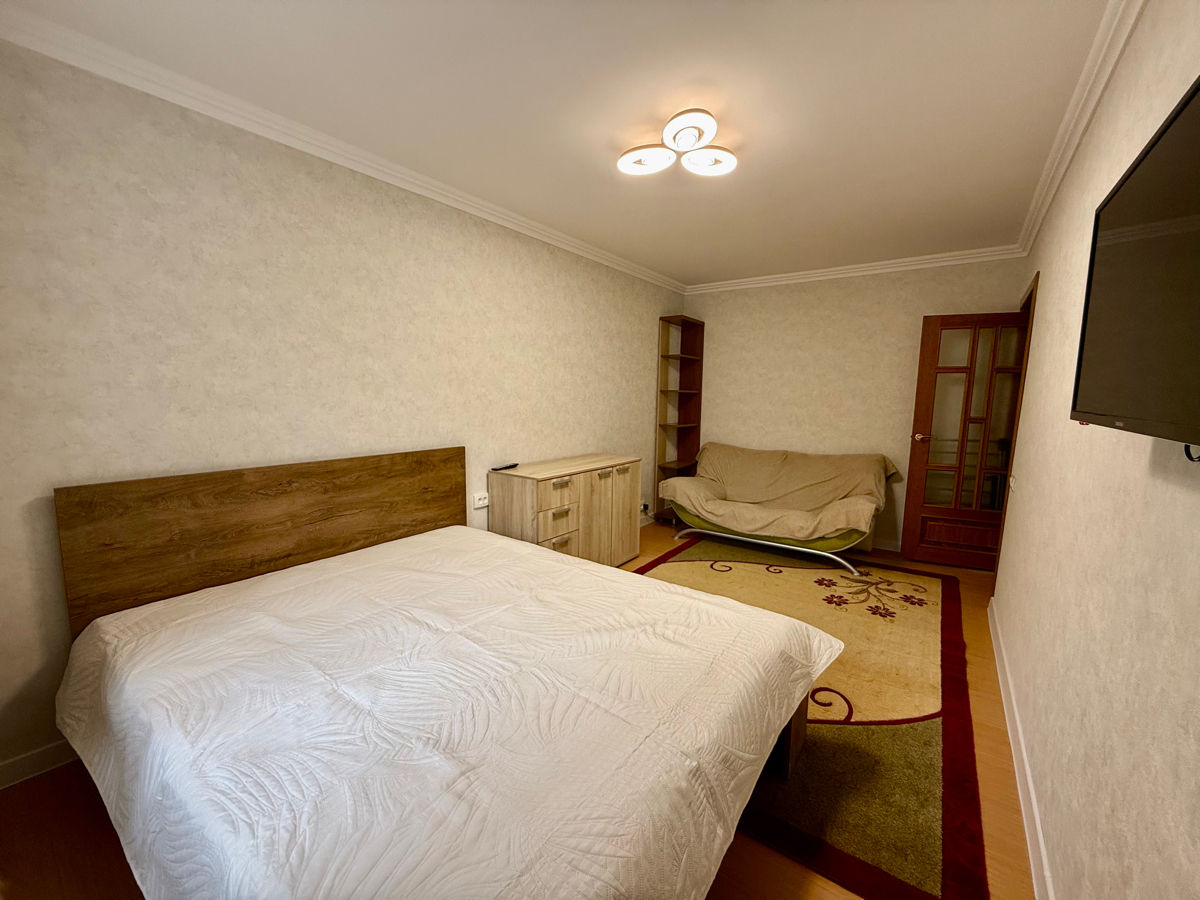 Apartament cu 1 cameră, 35 m², Botanica, Chișinău