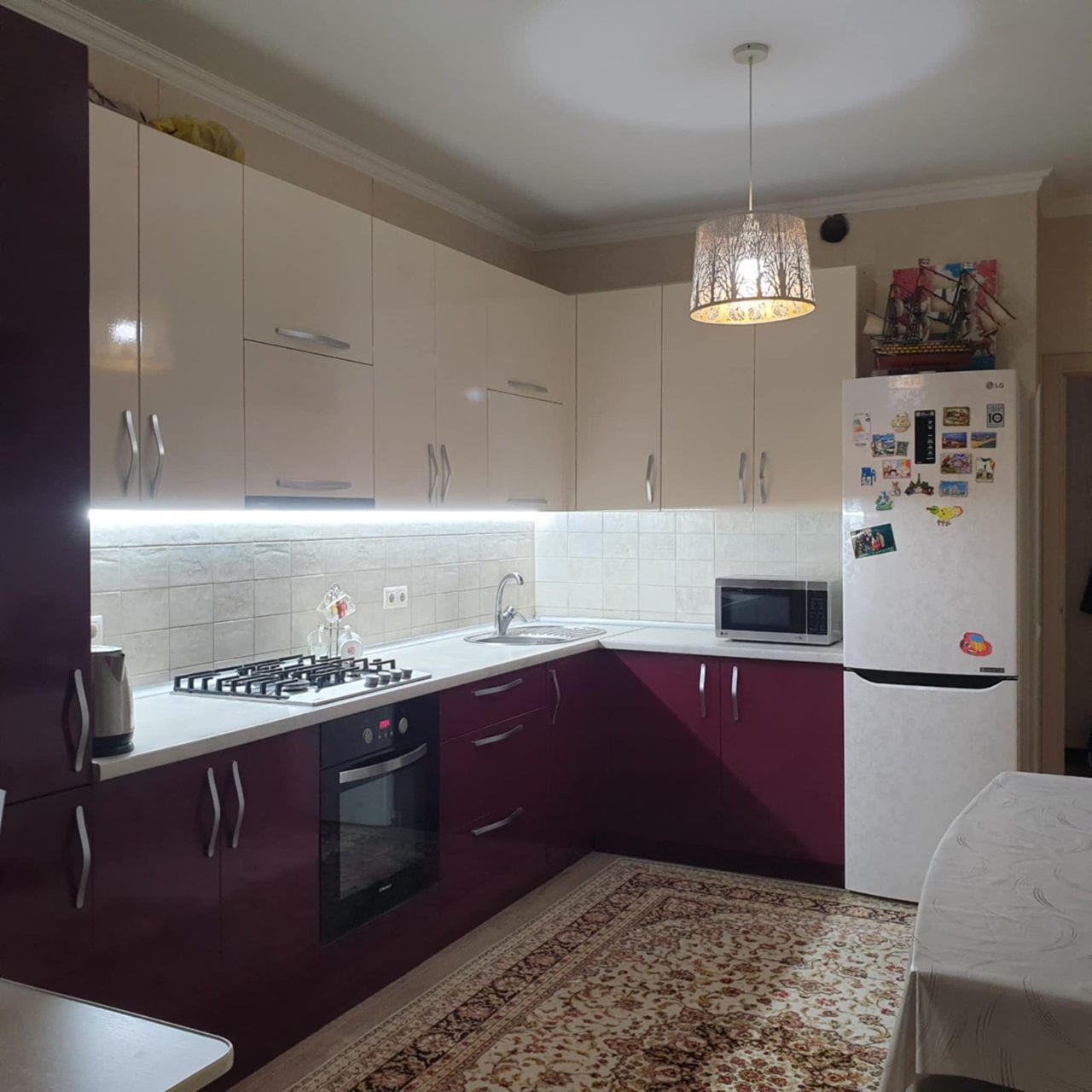Apartament cu 1 cameră, 50 m², Buiucani, Chișinău