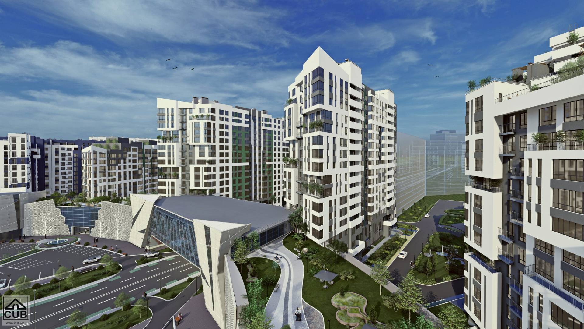 Apartament cu 1 cameră, 50 m², Poșta Veche, Chișinău