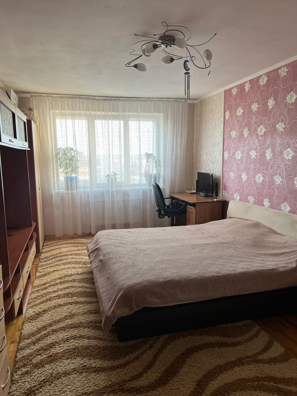 Apartament cu 2 camere, 74 m², Chișinău