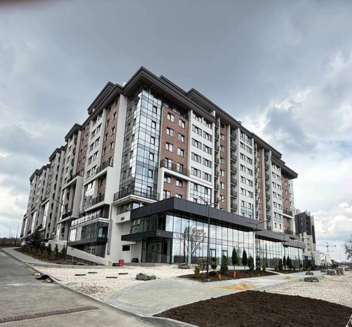 Apartament cu 3 camere, 97 m², Ciocana, Chișinău