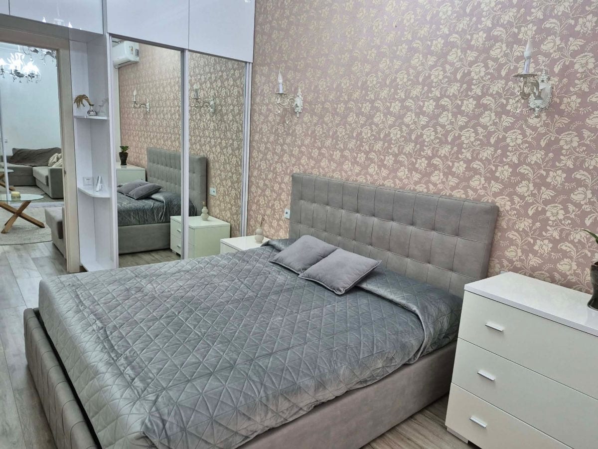 Apartament cu 1 cameră, 56 m², Buiucani, Chișinău