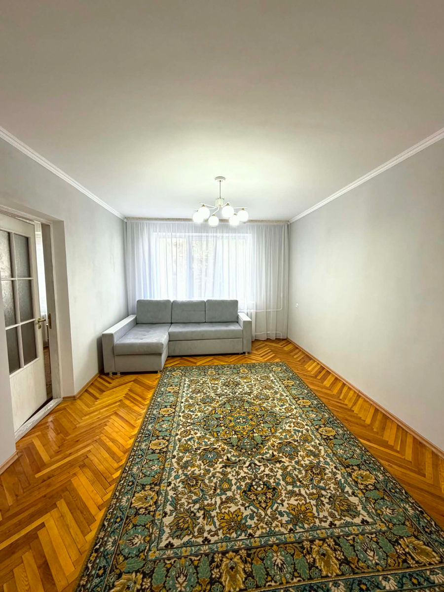 Apartament cu 3 camere, 90 m², Râșcani, Chișinău