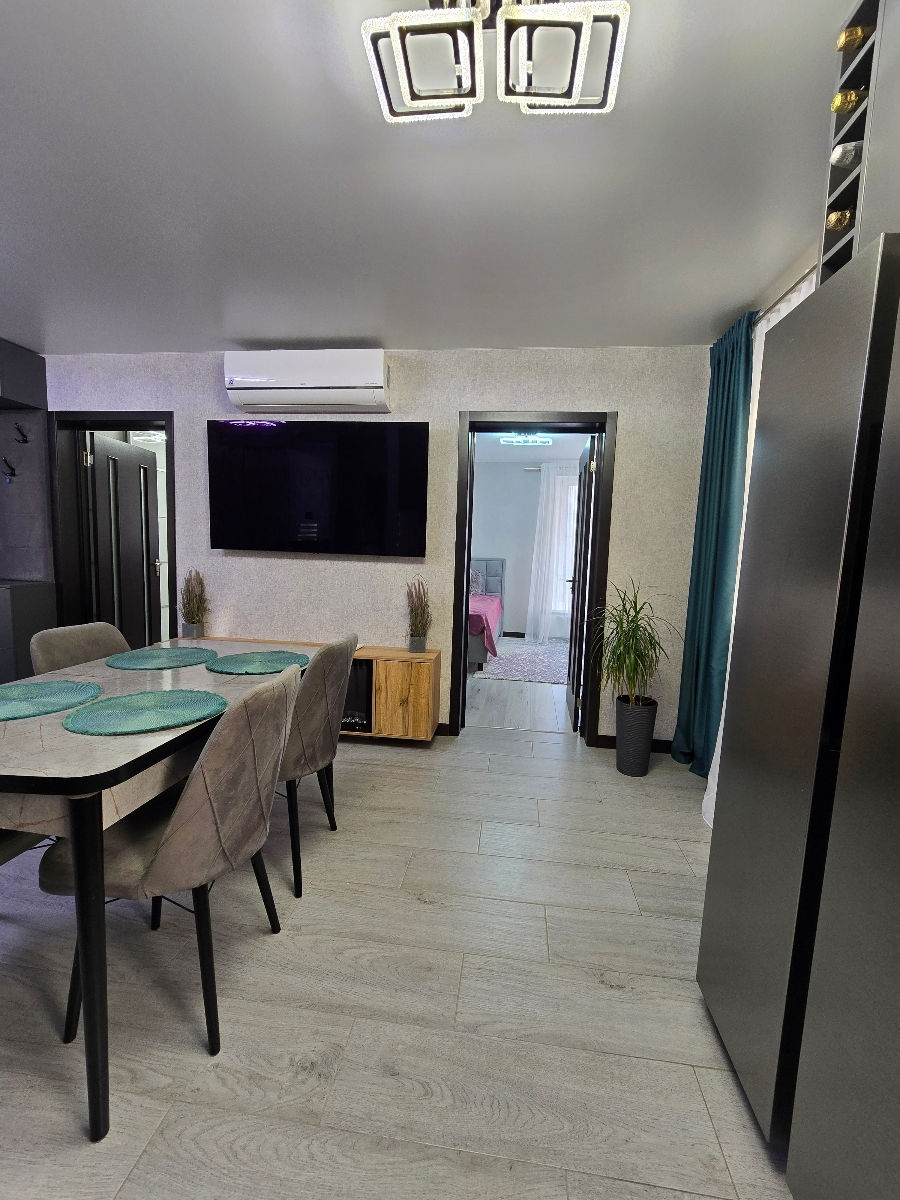 Apartament cu 3 camere, 68 m², Ciocana, Chișinău