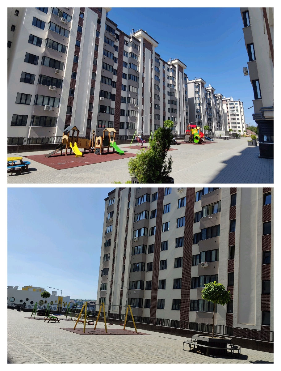 Apartament cu 3 camere, 86 m², Buiucani, Chișinău