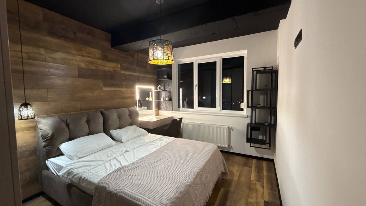 Apartament cu 1 cameră, 50 m², Buiucani, Chișinău