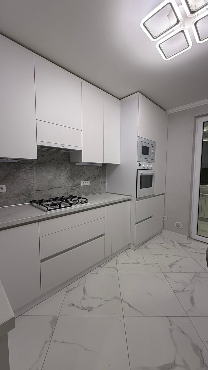 Apartament cu 1 cameră, 48 m², Buiucani, Chișinău