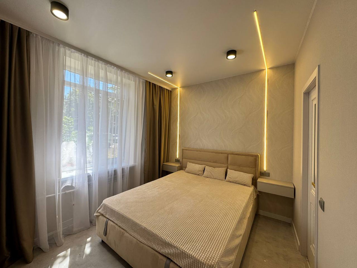 Apartament cu 1 cameră, 21 m², Centru, Chișinău