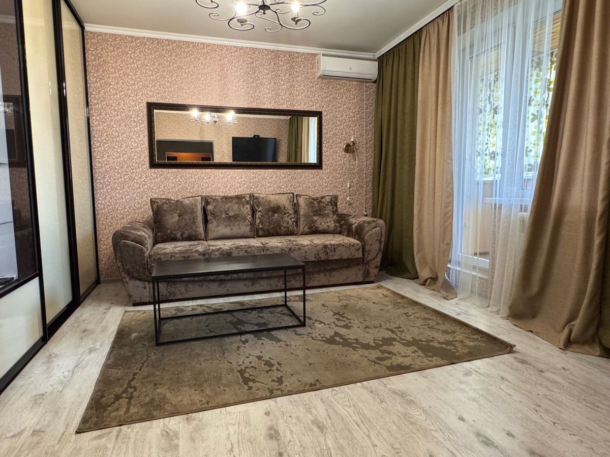 Apartament cu 2 camere, 55 m², Centru, Chișinău