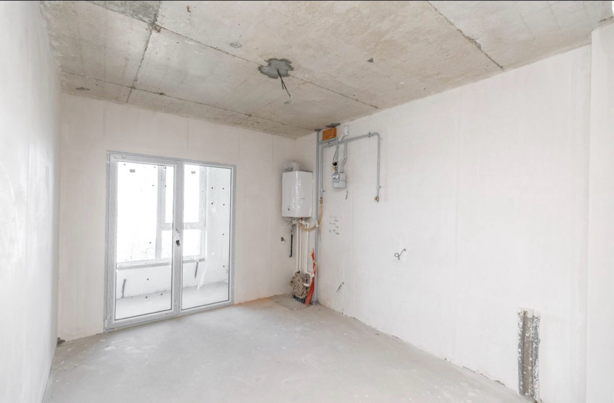Apartament cu 2 camere, 78 m², Botanica, Chișinău