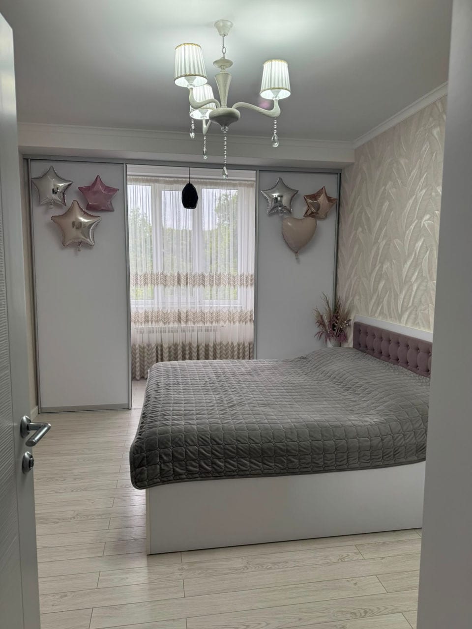 Apartament cu 3 camere, 77 m², Botanica, Chișinău
